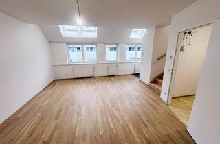 Maisonette mieten in 1050 Wien, Moderne 2-Zimmer-Garçonnière 66m² mit Einbauküche & Klimaanlage in 1050 Wien mieten!
