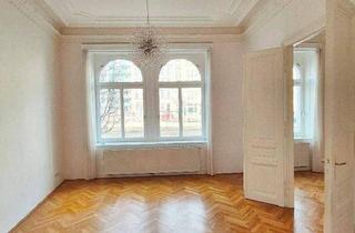 Wohnung mieten in Hamburger Straße, 1050 Wien, Stilaltbauetage