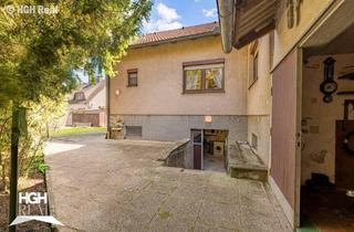 Einfamilienhaus kaufen in 2405 Bad Deutsch-Altenburg, 2405 Bad Deutsch-Altenburg Einfamilienhaus mit kleinem Garten in zentraler, ruhiger Wohnlage mit guter öffentlicher Anbindung