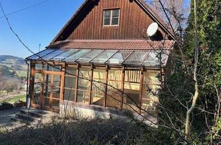 Haus kaufen in Piberstein 61, 4184 Helfenberg, Charmantes Landhaus in Helfenberg, 164m², 4 Zimmer, Garten, Kamin, Garage, 298.000€