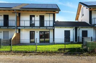 Doppelhaushälfte kaufen in 5122 Holzgassen, Neuwertige Doppelhaushälfte, bezugsbereit – mit PV-Anlage und moderner Ausstattung!