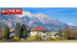 Einfamilienhaus kaufen in 6060 Hall in Tirol, Domizil in der Salinenstadt Hall