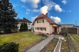 Einfamilienhaus kaufen in 5020 Salzburg, IHRE CHANCE: Charmantes Einfamilienhaus mit Entwicklungspotenzial in Salzburg-Liefering