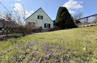 Einfamilienhaus kaufen in 8350 Fehring, Einfamilienhaus mit viel Platz, eingezäuntem Garten und Nebengebäude in Fehring/Umgebung