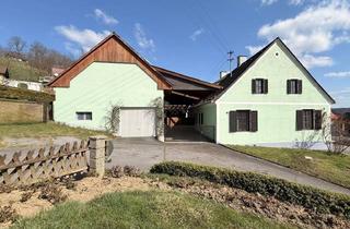 Einfamilienhaus kaufen in 8350 Fehring, Einfamilienhaus mit viel Platz, eingezäuntem Garten und Nebengebäude in Fehring/Umgebung