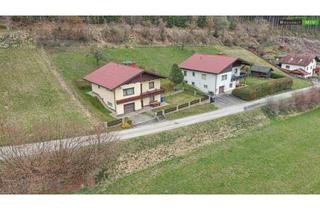 Einfamilienhaus kaufen in 8611 Sankt Katharein an der Laming, Einfamilienwohnhaus/Feriendomizil ++ sehr guter Lage mit Grünblick ++