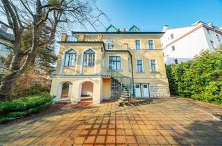 Villen zu kaufen in 1180 Wien, Stilvolle Altbauvilla mit Charakter