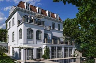 Villen zu kaufen in 1180 Wien, Altbauvilla mit Terrasse und Garten