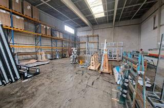 Büro zu mieten in 2301 Groß-Enzersdorf, Vielseitige Lagerfläche nahe Wien