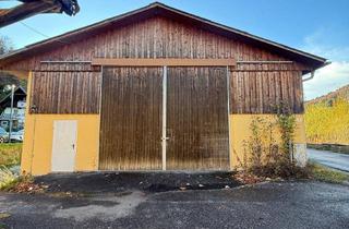 Geschäftslokal mieten in Sägewerkstraße, 5323 Ebenau, Logistikhalle, Lagerhalle ca. 564qm Nähe Salzburg zu vermieten