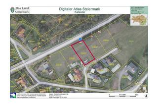 Grundstück zu kaufen in Preßnitzerstraße 12 b, 8713 Sankt Stefan ob Leoben, *** Sonne, Freiheit & Ausblick; Baubewilligtes Hanggrundstück für dein Traumhaus ***
