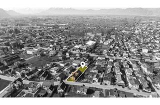 Grundstück zu kaufen in 6850 Dornbirn, Großes Baugrundstück in Dornbirn – 890 m² für Ihr Traumhaus