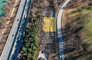  in 6070 Ampass, Gewerbegrundstück zur Miete - unmittelbar am Autobahnanschluss Hall Mitte