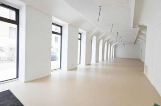 Geschäftslokal mieten in 1060 Wien, Erstbezug nach Sanierung: Großes, helles Ecklokal im 6.Bezirk