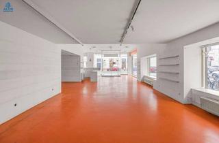 Gastronomiebetrieb mieten in Taborstraße, 1020 Wien, GESCHÄFTSLOKAL | 178 m² + 50 m² LAGER | HOCHFREQUENTE LAGE | TABORSTRASSE | AB SOFORT