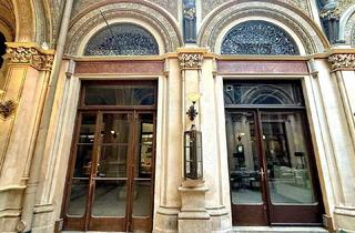 Geschäftslokal mieten in Herrengasse, 1010 Wien, Exklusive Lage: Geschäftslokal im Palais Ferstel