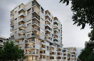 Loft kaufen in Hilde-Güden-Promenade, 1030 Wien, VILLAGE IM DRITTEN | Traumhafte 4-Zimmer Wohnung mit 3 Freiflächen