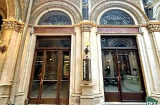 Geschäftslokal mieten in Herrengasse, 1010 Wien, Exklusive Lage: Geschäftslokal im Palais Ferstel