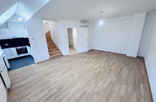 Maisonette mieten in 1050 Wien, Moderne 2-Zimmer-Garçonnière 66m² mit Einbauküche & Klimaanlage in 1050 Wien mieten!