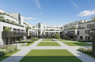 Maisonette kaufen in Wulzendorfstraße, 1220 Wien, Traumhafter Erstbezug- 3-Zi-Wohnung mit Balkon & Garten in 1220 Wien - U-Bahn nahe!