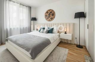 Maisonette kaufen in Wulzendorfstraße, 1220 Wien, Wohnen in Aspern - 2-Zi Wohnung 46m² mit Balkon, Garten, Tiefgarage & U-Bahn Nähe in 1220 Wien!