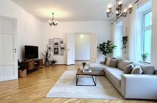 Wohnung kaufen in 3021 Pressbaum, Großzügige Altbauwohnung im Zentrum von Pressbaum