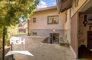 Einfamilienhaus kaufen in 2405 Bad Deutsch-Altenburg, 2405 Bad Deutsch-Altenburg Einfamilienhaus mit kleinem Garten in zentraler, ruhiger Wohnlage mit guter öffentlicher Anbindung