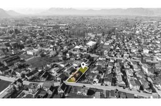 Grundstück zu kaufen in 6850 Dornbirn, Großes Baugrundstück in Dornbirn – 890 m² für Ihr Traumhaus