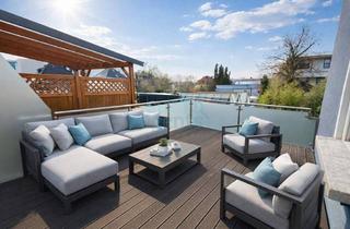 Wohnung kaufen in 4600 Wels, Ca. 125 m² große 4 Zimmerwohnung mit hohen Decken und 15 m² Balkon in zentraler Lage von Wels