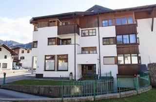 Wohnung kaufen in 6108 Scharnitz, Charmante Wohnung mit Bergblick