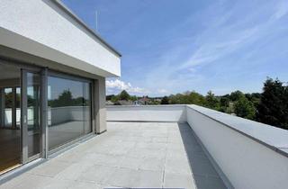 Penthouse kaufen in 4070 Eferding, Penthouse Living im Smart City Point Eferding mit traumhafter Dachterrasse