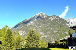 Wohnung kaufen in 6105 Leutasch, Ferienappartement zur touristischen Vermietung - Leutasch