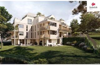 Wohnung kaufen in 1170 Wien, Außergewöhnliche Gartenresidenz mit über 380 m² Privatgarten