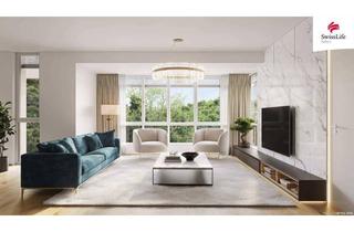 Wohnung kaufen in 1170 Wien, Lichtdurchflutete Dachgeschosswohnung mit zwei Außenflächen