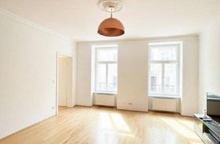 Wohnung kaufen in Liechtensteinstraße, 1090 Wien, Charmante Altbauwohnung mit perfektem Grundriss in Bestlage des 9. Bezirks