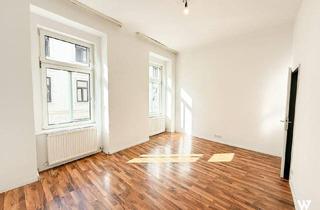 Wohnung kaufen in Mariahilfer Straße, 1150 Wien, Sonnige Altbauwohnung nahe Mariahilfer Straße