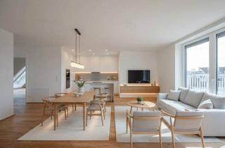 Penthouse kaufen in 1200 Wien, ++NEU++ Sensationeller 4-Zimmer DG-Penthouse auf einer Ebene mit Terrasse!