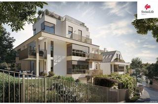 Wohnung kaufen in 1170 Wien, Außergewöhnliche Gartenresidenz mit über 600 m² Privatgarten