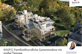 Penthouse kaufen in 1170 Wien, Luxuriöse Penthouse-Residenz über den Baumkronen Dornbachs