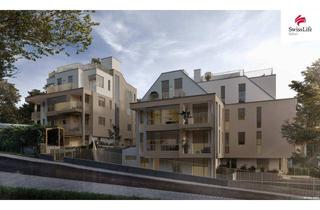 Wohnung kaufen in 1170 Wien, Zeitlose Architekturwohnung mit Balkon und hochwertiger Ausstattung