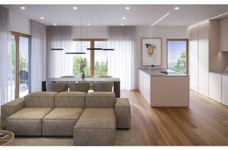 Penthouse kaufen in 4600 Thalheim bei Wels, Luxuriöses Wohnen auf höchstem Niveau – Penthouse mit Weitblick – Neubauprojekt „Thalblick“