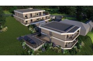 Penthouse kaufen in 4600 Thalheim bei Wels, Wohnen wie im Haus: Stilvolle Gartenwohnung mit viel Platz und Privatsphäre – Neubauprojekt „Thalblick“