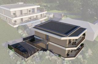 Penthouse kaufen in 4600 Thalheim bei Wels, Wohnen wie im Haus: Stilvolle Gartenwohnung mit viel Platz und Privatsphäre – Neubauprojekt „Thalblick“ I Haus B - TOP 2