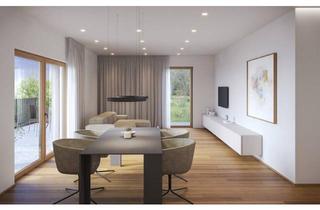 Penthouse kaufen in 4600 Thalheim bei Wels, Exklusive 4-Zimmer-Gartenresidenz in ruhiger Bestlage – Neubauprojekt „Thalblick“