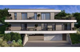 Penthouse kaufen in 4600 Thalheim bei Wels, Exklusive 4-Zimmer-Gartenresidenz in ruhiger Bestlage – Neubauprojekt „Thalblick“ I Haus A - TOP 2