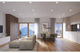 Penthouse kaufen in 4600 Thalheim bei Wels, Exklusive Gartenwohnung mit großzügigem Außenbereich – Neubauprojekt „Thalblick“ I Haus A - TOP 1