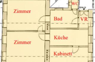 Wohnung kaufen in Ramperstorffergasse, 1050 Wien, unbefristet vermietete Objekte ~ 27m² -127m² ~ sehr gute Infrastruktur