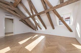 Wohnung mieten in Franziskanerplatz, 1010 Wien, Bezaubernde Dachgeschosswohnung am Franziskanerplatz!