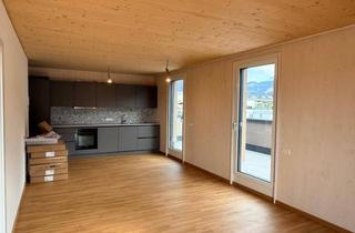 Penthouse mieten in Prof.-Schunbach-Straße, 6300 Wörgl, MINI Penthouse mit Terrasse und Tiefgarage in Wörgl