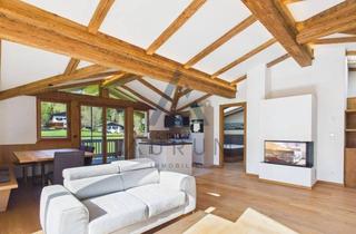 Wohnung mieten in 6371 Aurach bei Kitzbühel, Miete: Traumhafte Dachgeschoss Wohnung mit Kamin und Lift